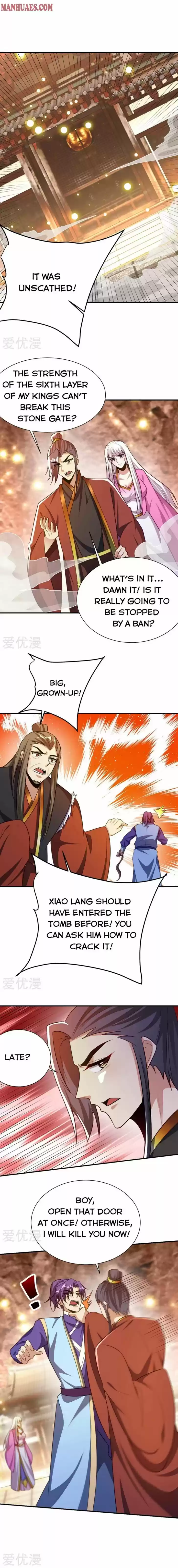 Supreme Demon Warrior Ch.201