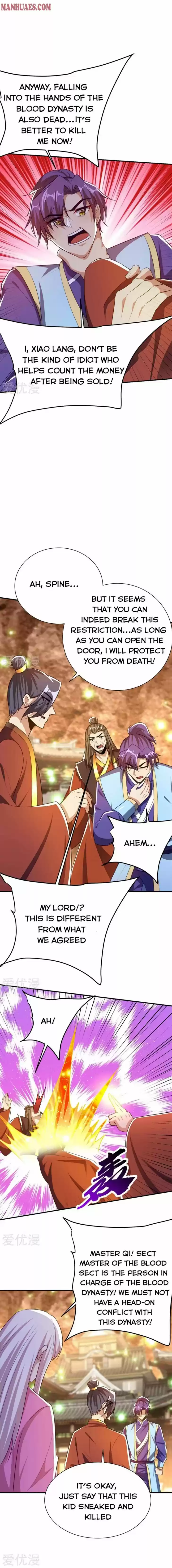 Supreme Demon Warrior Ch.201