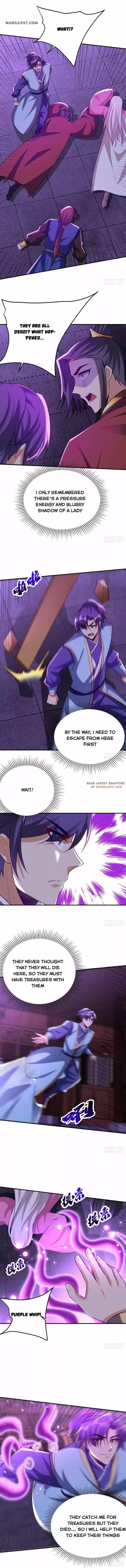 Supreme Demon Warrior Ch.203