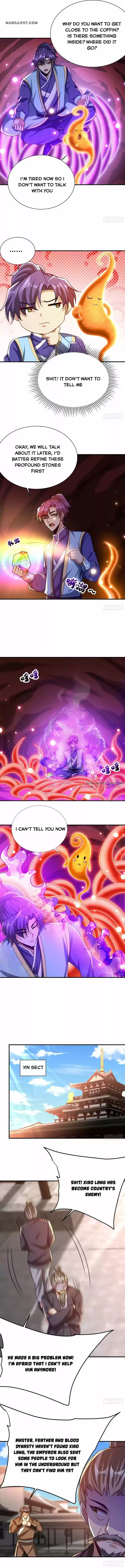 Supreme Demon Warrior Ch.204