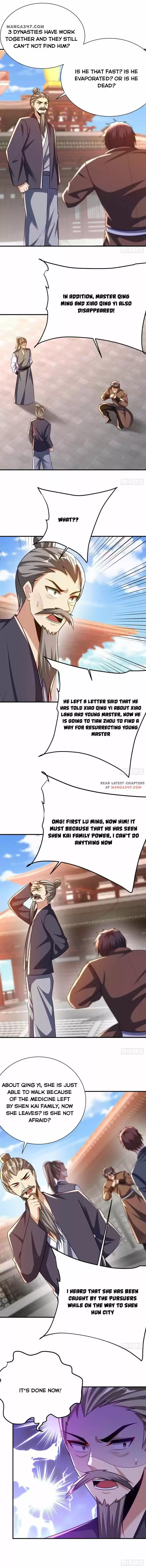 Supreme Demon Warrior Ch.204