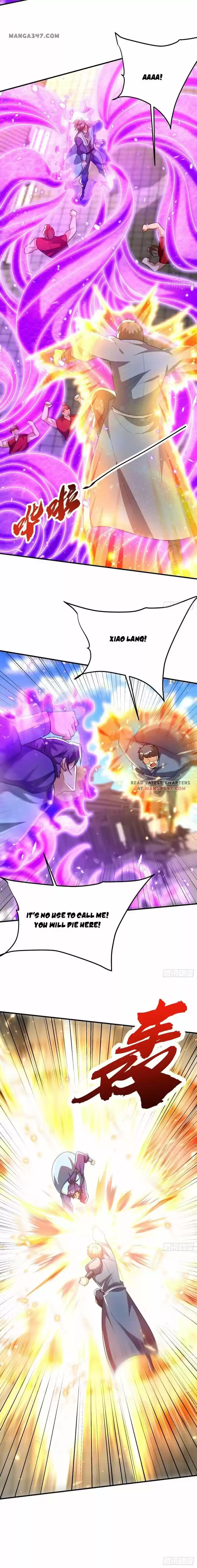 Supreme Demon Warrior Ch.206