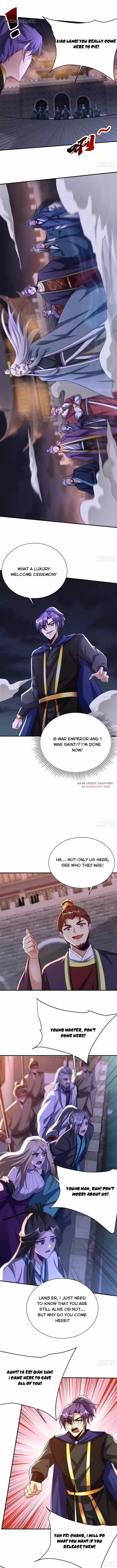 Supreme Demon Warrior Ch.207