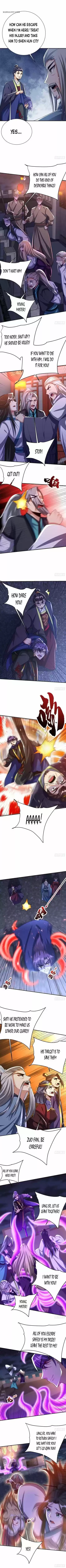 Supreme Demon Warrior Ch.208