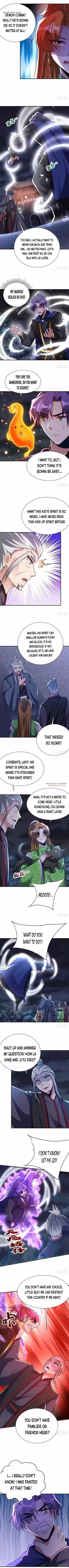 Supreme Demon Warrior Ch.211