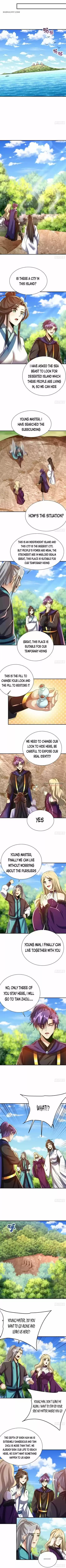 Supreme Demon Warrior Ch.216