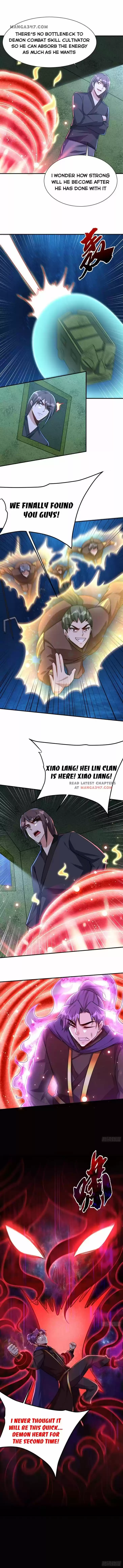 Supreme Demon Warrior Ch.227