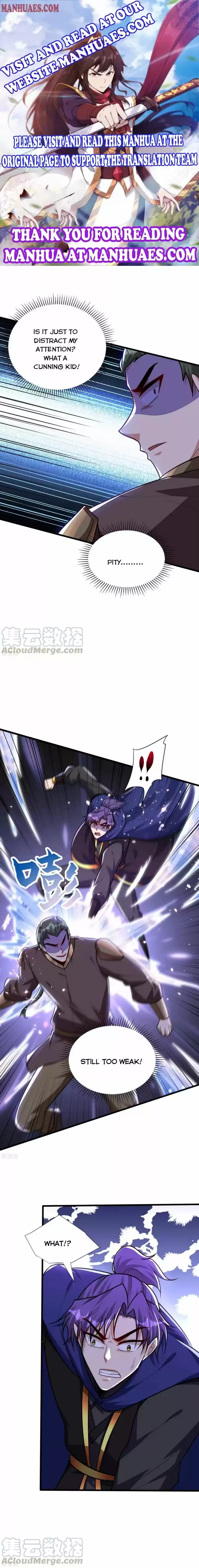 Supreme Demon Warrior Ch.230