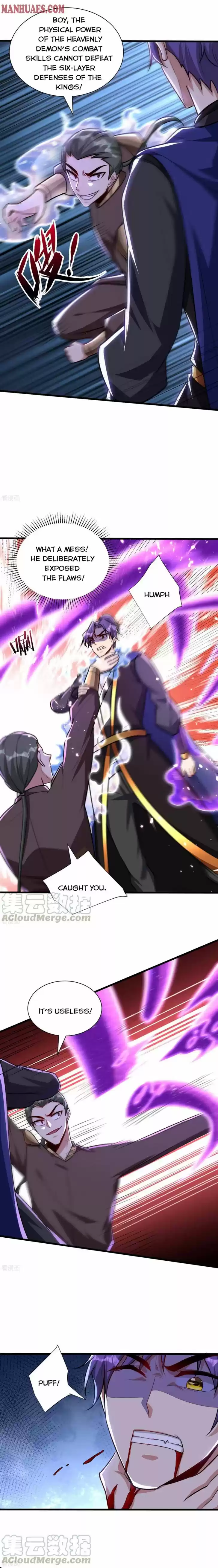 Supreme Demon Warrior Ch.230