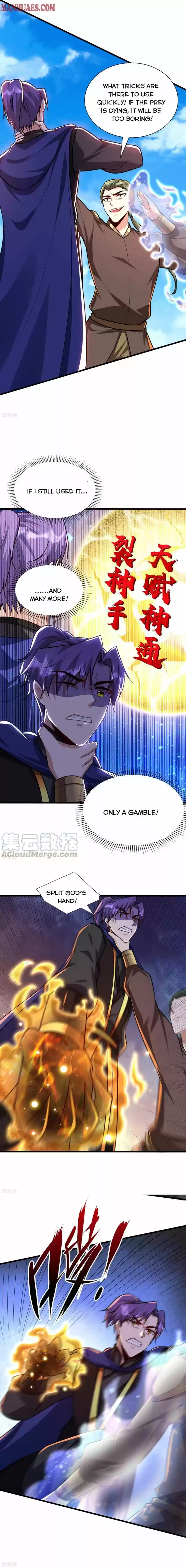 Supreme Demon Warrior Ch.230