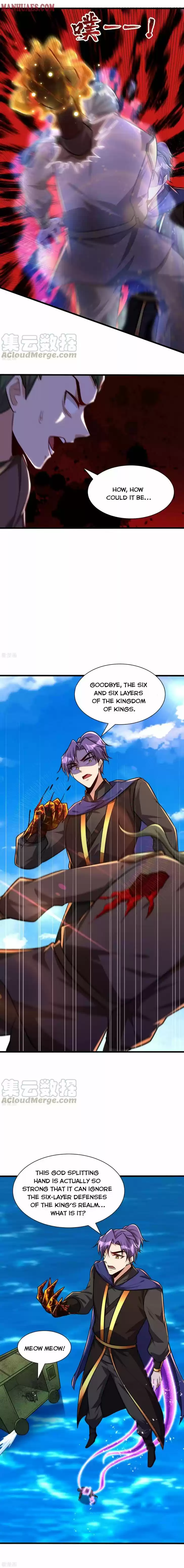 Supreme Demon Warrior Ch.230