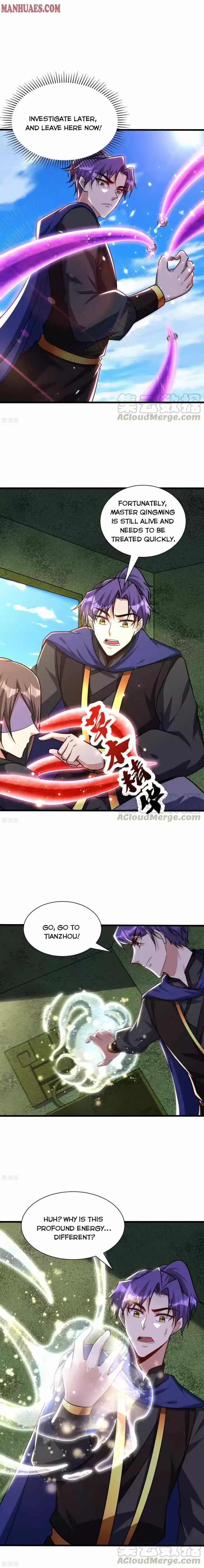 Supreme Demon Warrior Ch.230