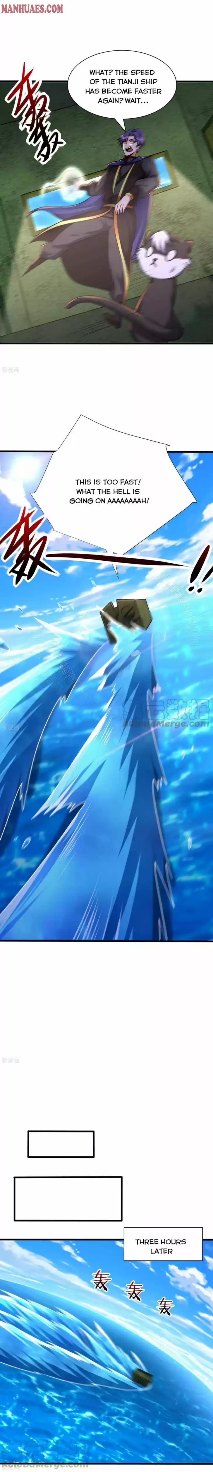 Supreme Demon Warrior Ch.230