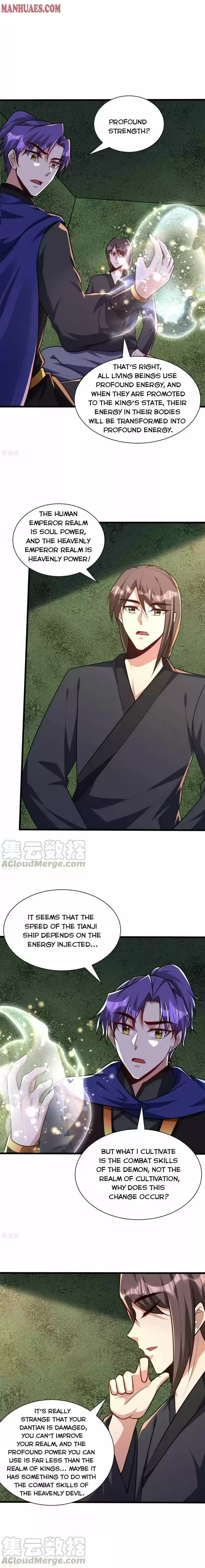 Supreme Demon Warrior Ch.230