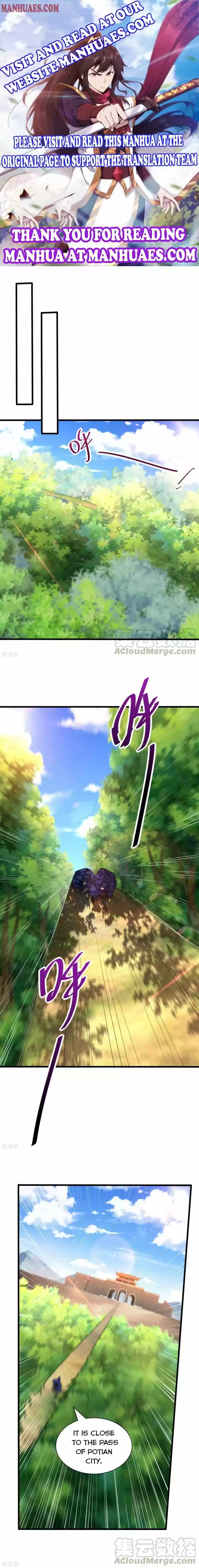 Supreme Demon Warrior Ch.231