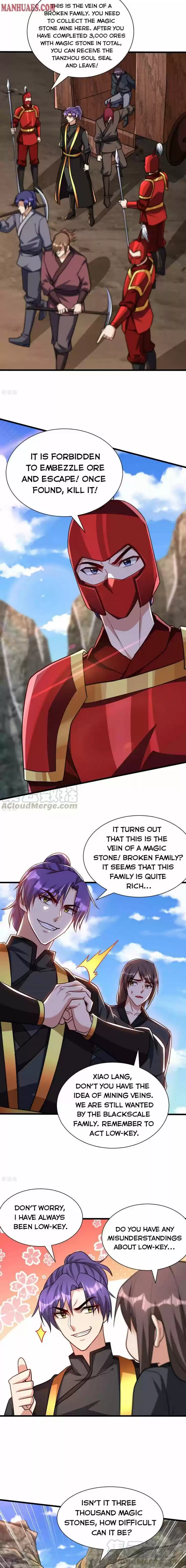 Supreme Demon Warrior Ch.231