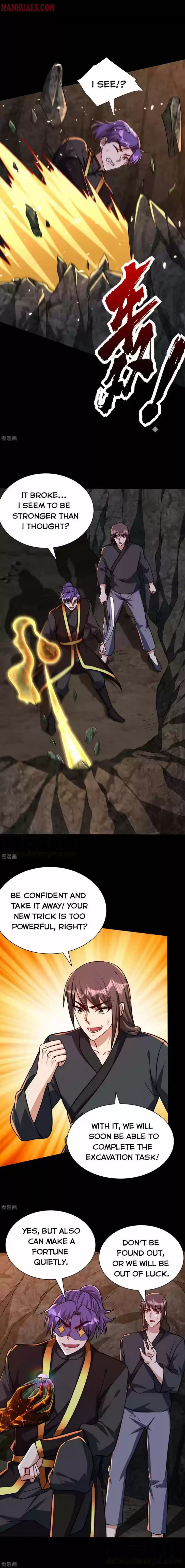 Supreme Demon Warrior Ch.231