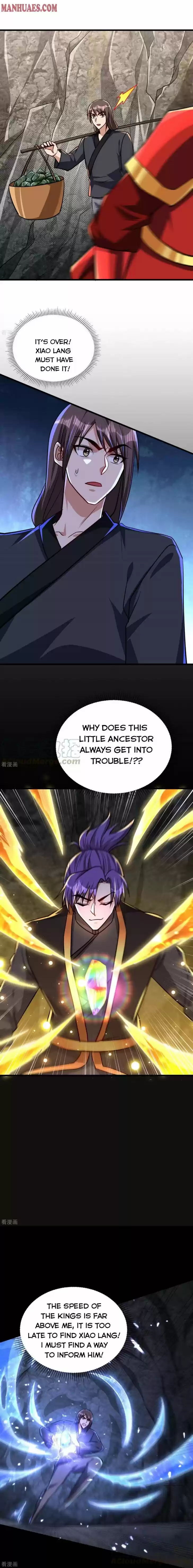 Supreme Demon Warrior Ch.232