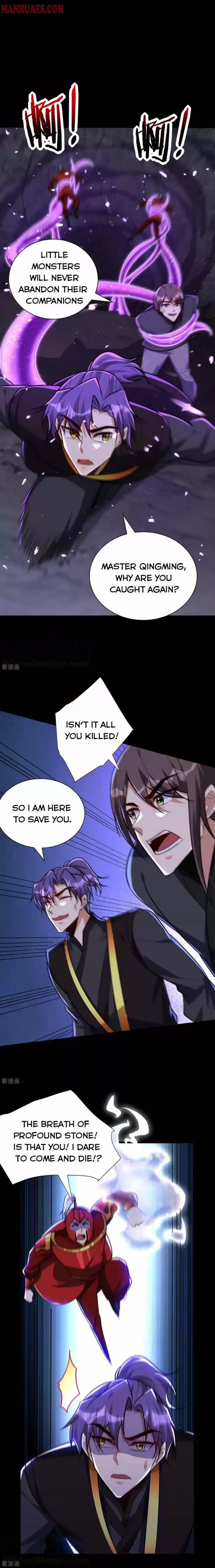 Supreme Demon Warrior Ch.232