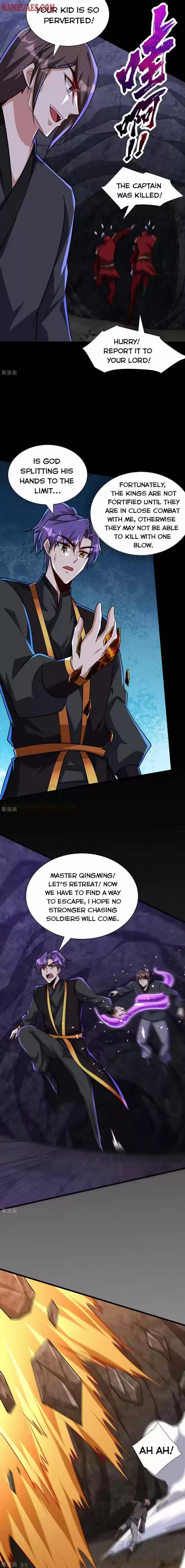 Supreme Demon Warrior Ch.233