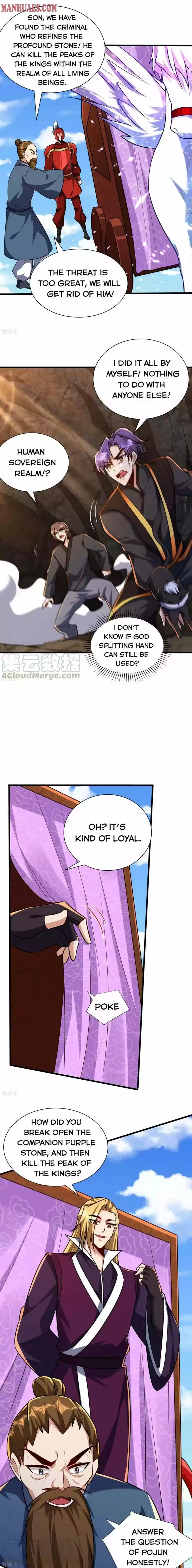 Supreme Demon Warrior Ch.233