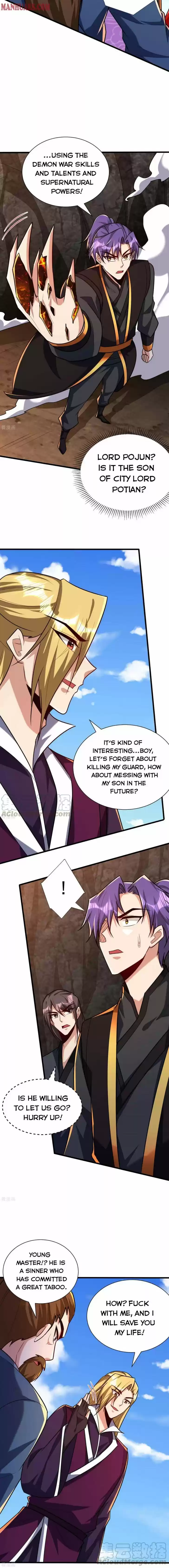 Supreme Demon Warrior Ch.233