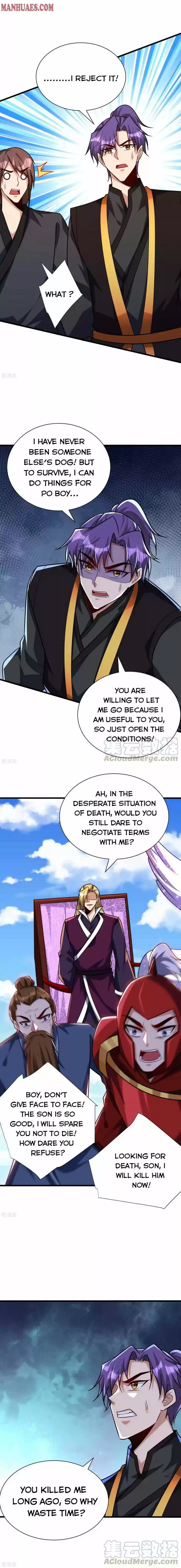 Supreme Demon Warrior Ch.233