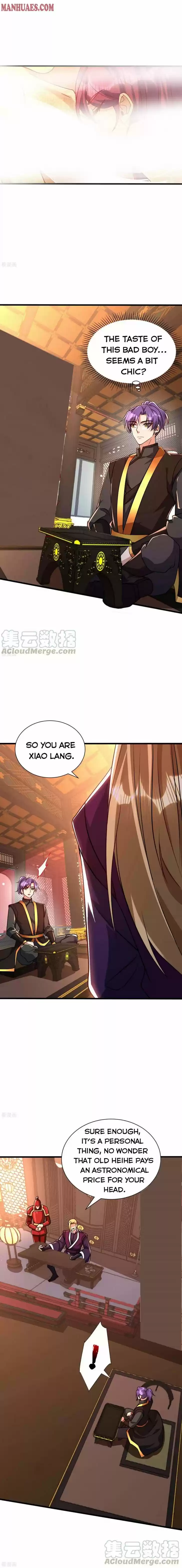 Supreme Demon Warrior Ch.233