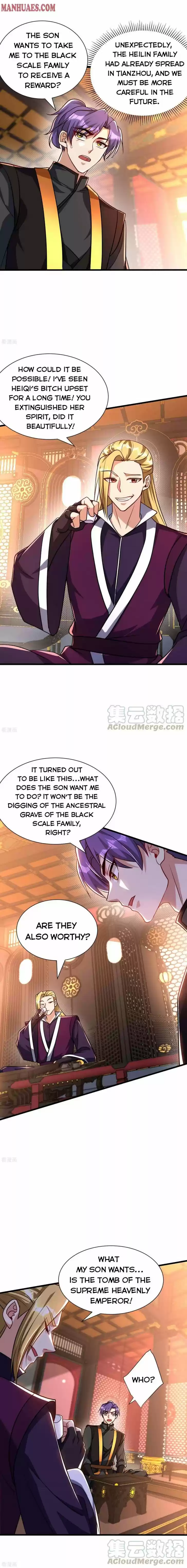 Supreme Demon Warrior Ch.233