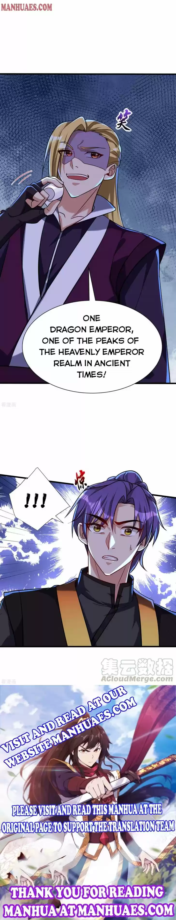 Supreme Demon Warrior Ch.233