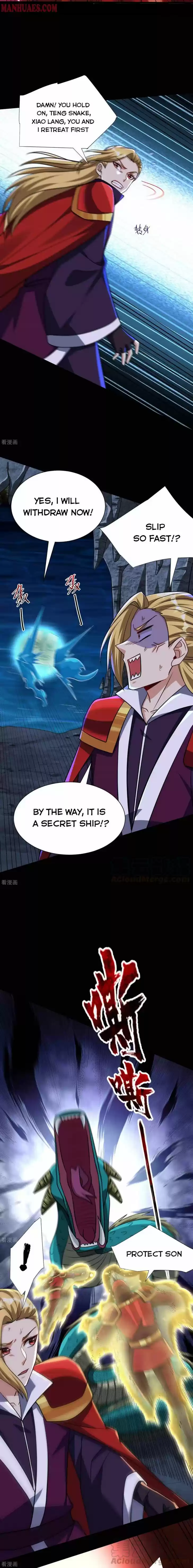 Supreme Demon Warrior Ch.235