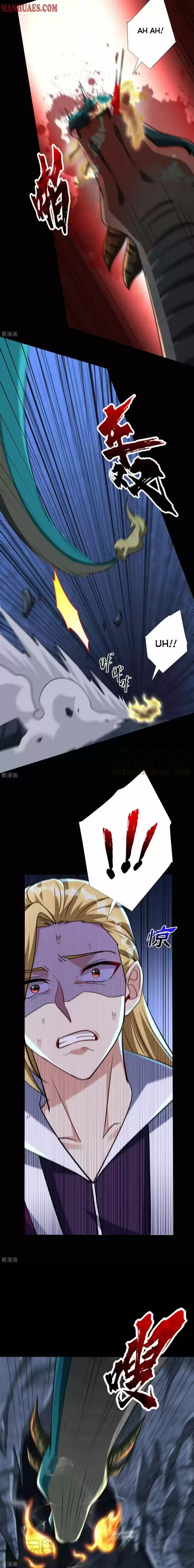 Supreme Demon Warrior Ch.235