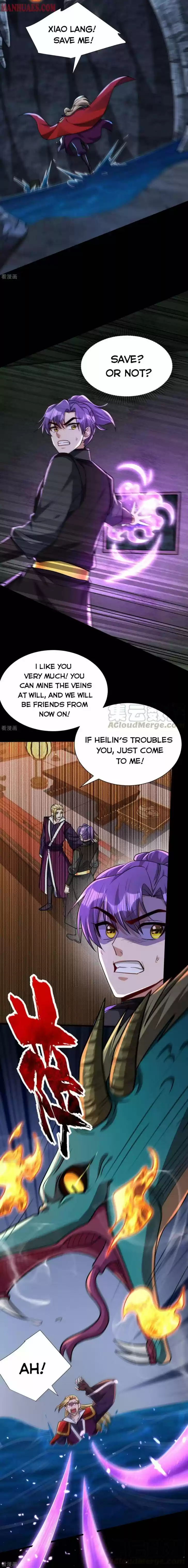 Supreme Demon Warrior Ch.235