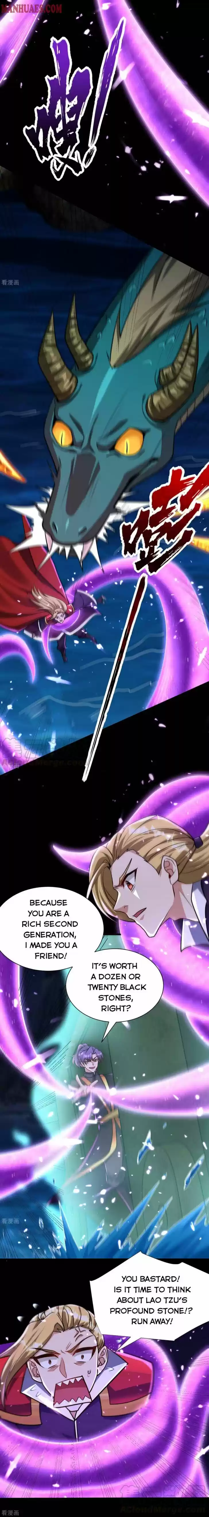 Supreme Demon Warrior Ch.235