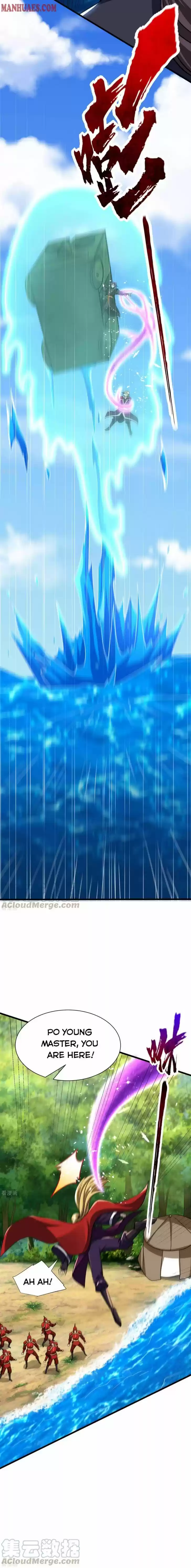 Supreme Demon Warrior Ch.235