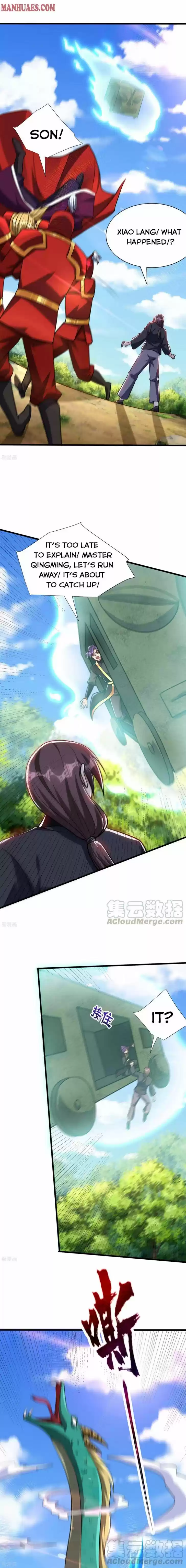 Supreme Demon Warrior Ch.235