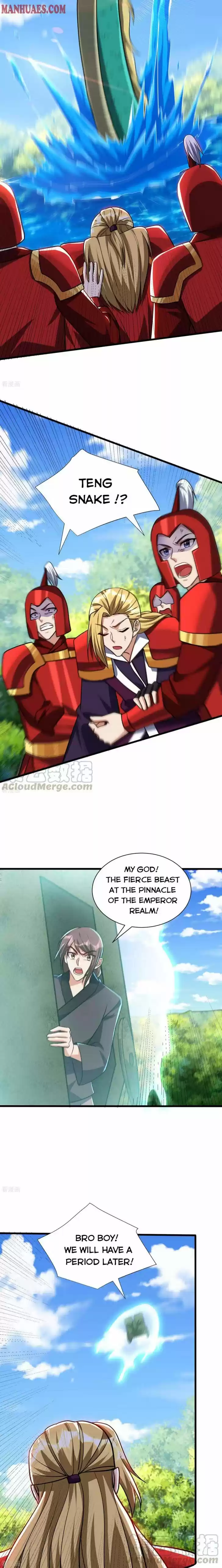 Supreme Demon Warrior Ch.235