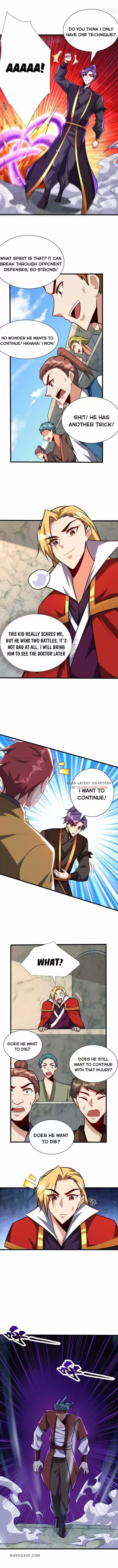 Supreme Demon Warrior Ch.249