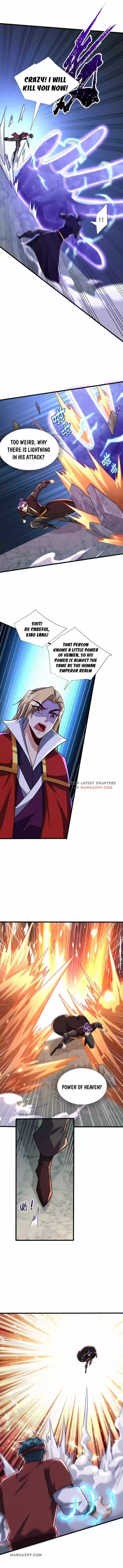 Supreme Demon Warrior Ch.249