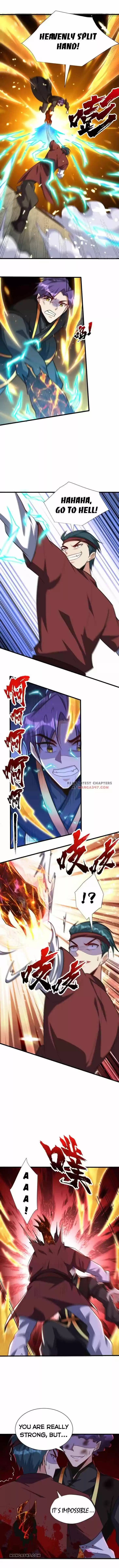 Supreme Demon Warrior Ch.250