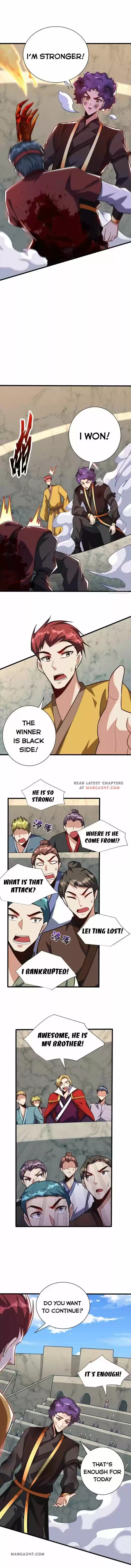 Supreme Demon Warrior Ch.250