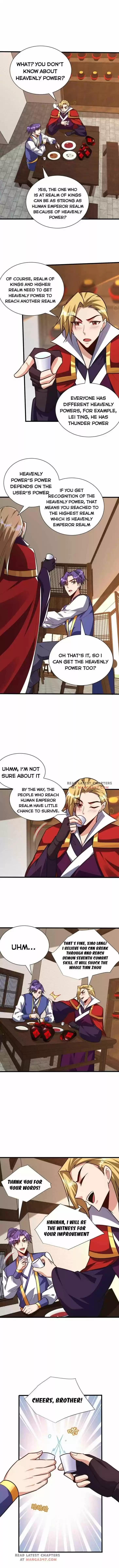 Supreme Demon Warrior Ch.251