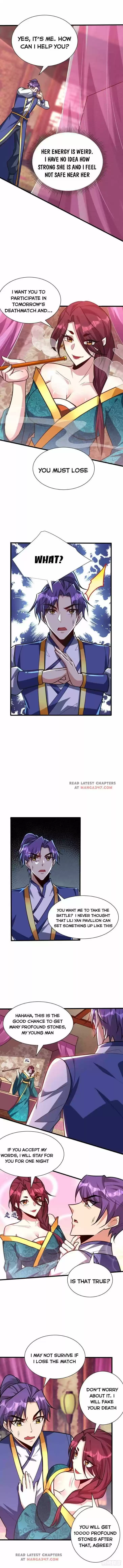 Supreme Demon Warrior Ch.251