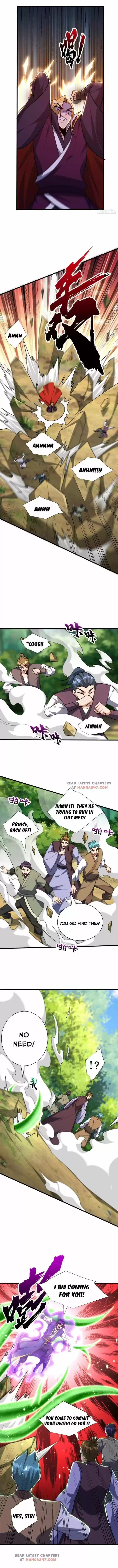 Supreme Demon Warrior Ch.253