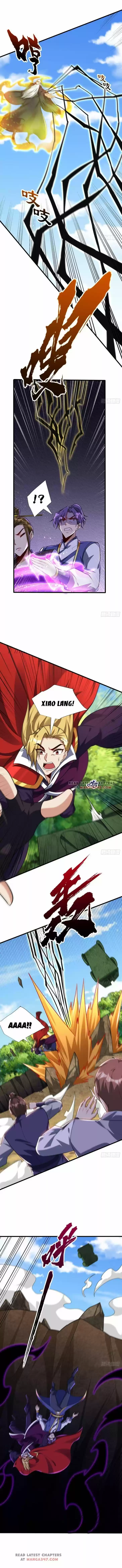 Supreme Demon Warrior Ch.255