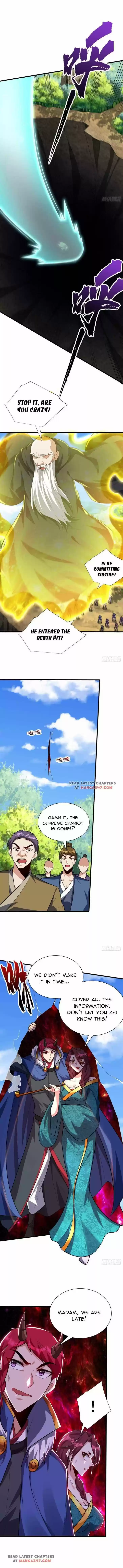 Supreme Demon Warrior Ch.256