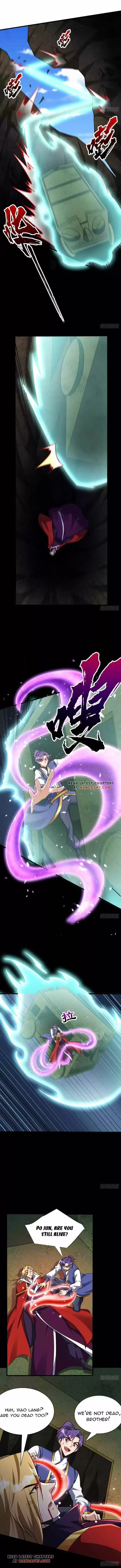 Supreme Demon Warrior Ch.256