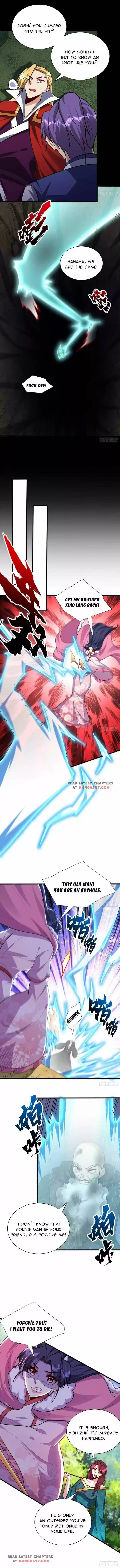 Supreme Demon Warrior Ch.256