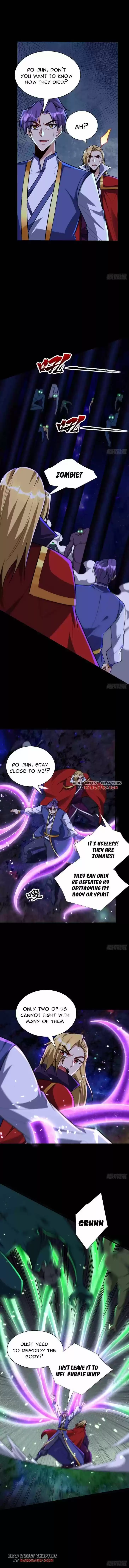 Supreme Demon Warrior Ch.257