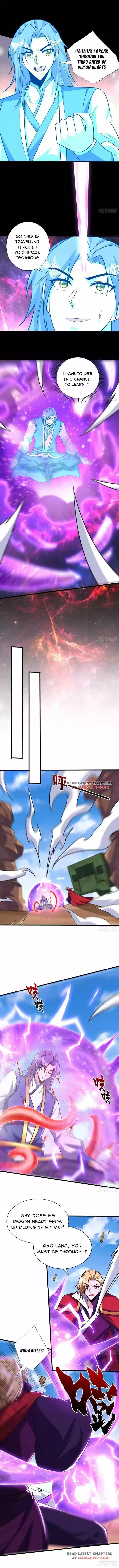 Supreme Demon Warrior Ch.262